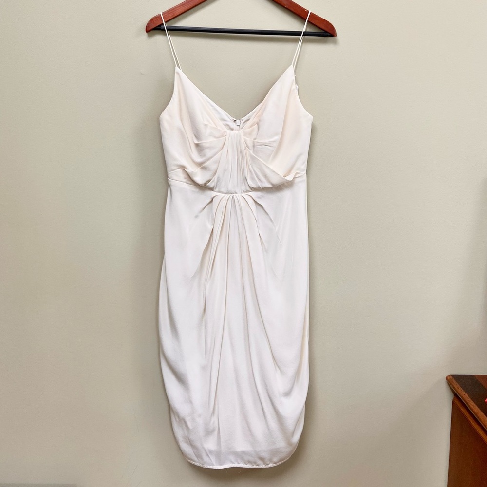 Zimmerman silk dress NWT